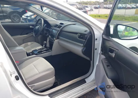 2014 Toyota Camry Le from USA, damaged, VIN 4T1BF1FK7EU317369